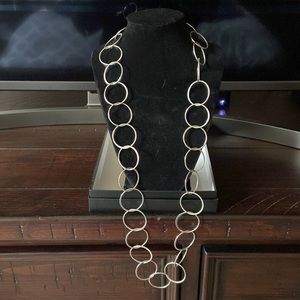 Banana Republic chain necklace